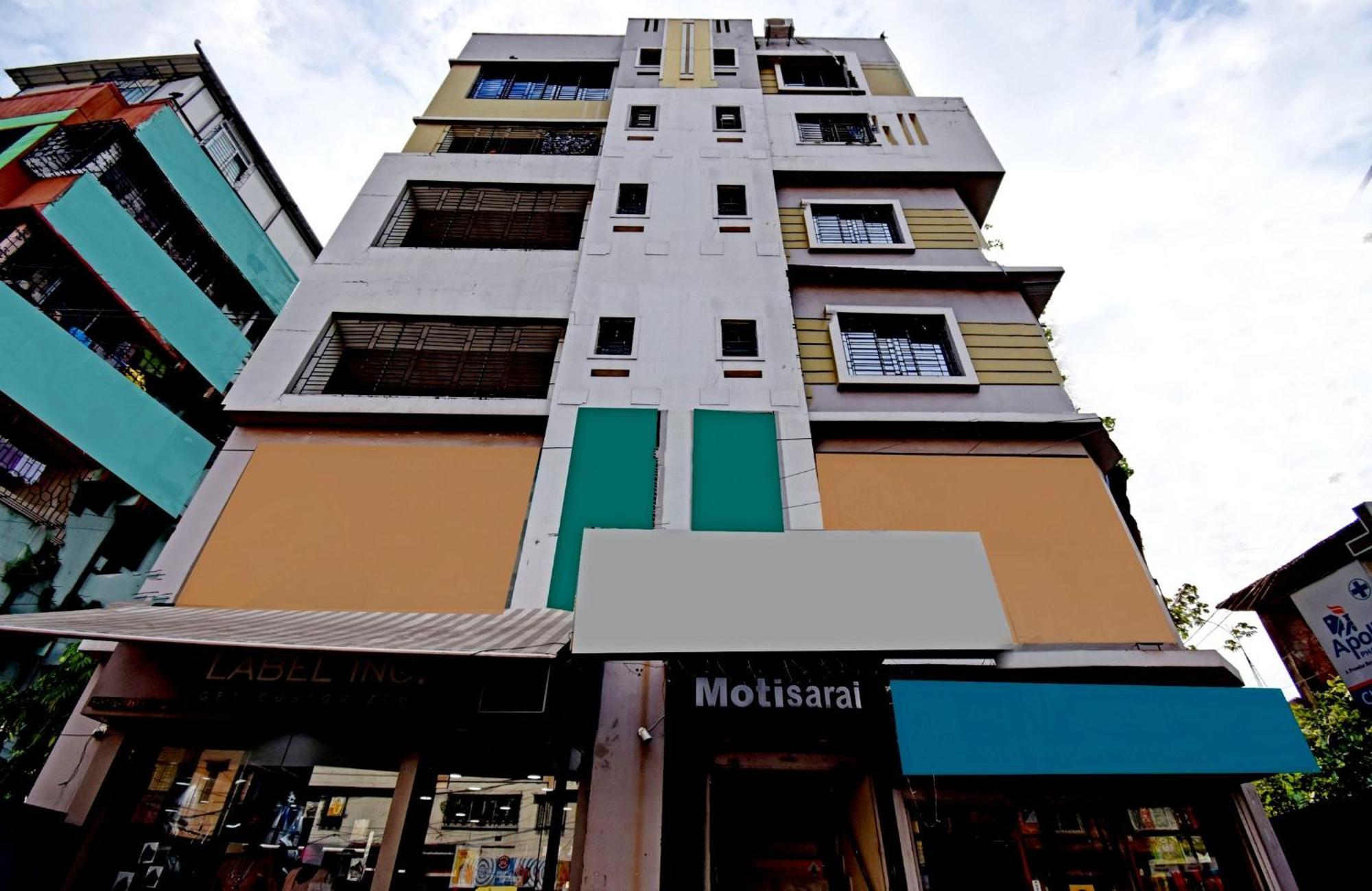 Collection O Motisarai Hotel Колката Екстериор снимка