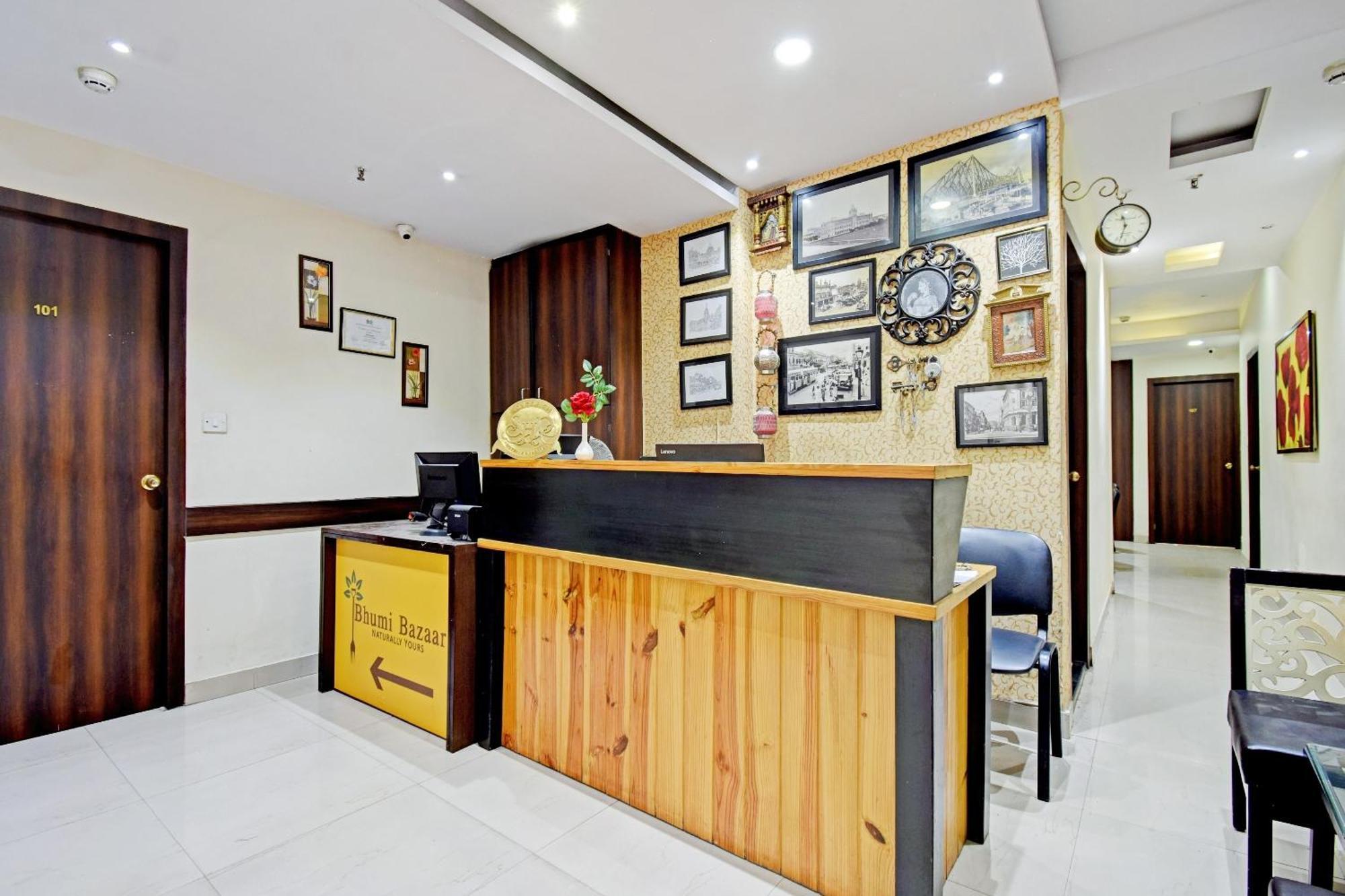 Collection O Motisarai Hotel Колката Екстериор снимка